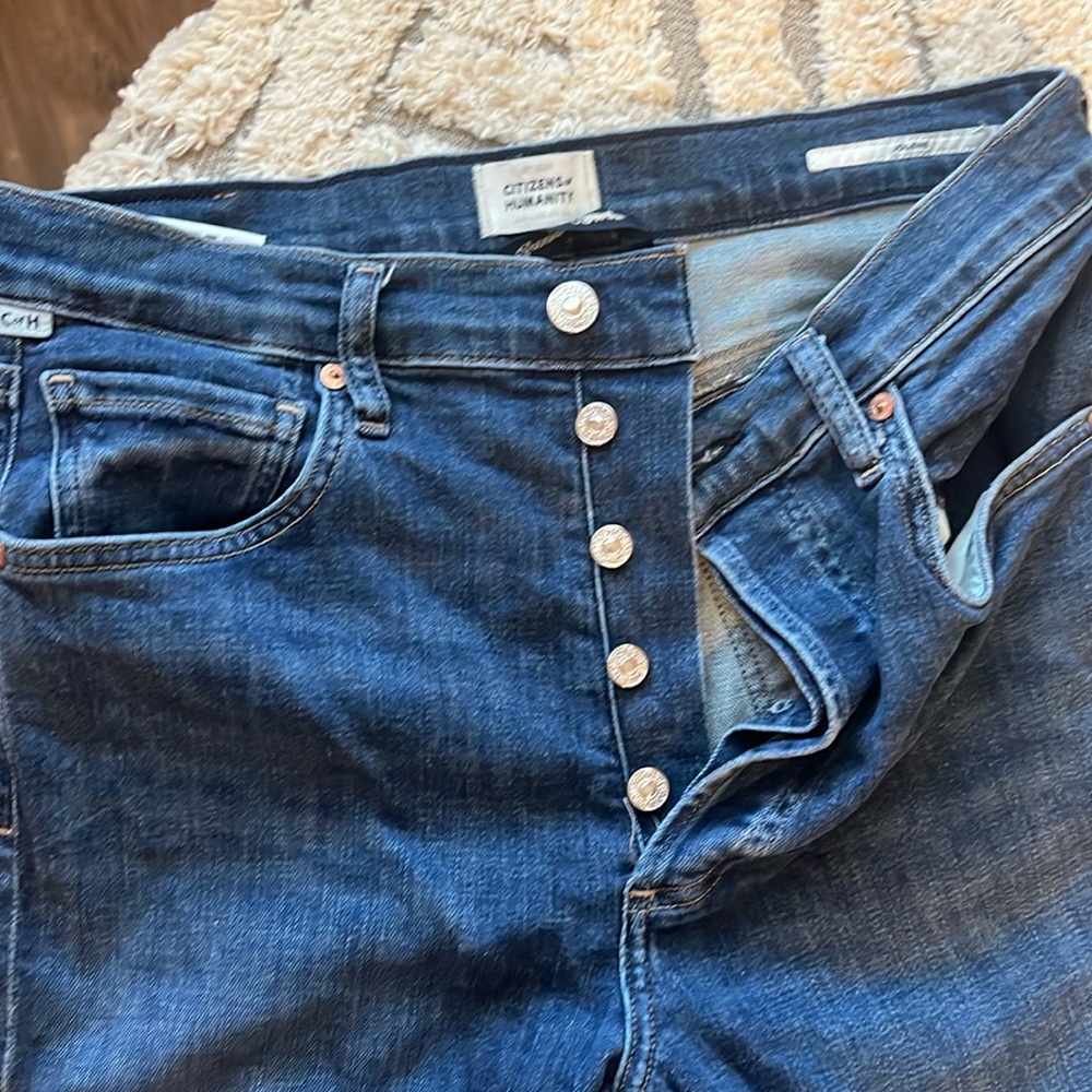 Citizens of Humanity Jolene slim jeans